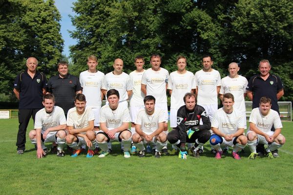 FC Kvasice "B" - 2016