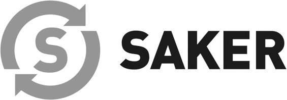 logo - SAKER spol. s r.o.